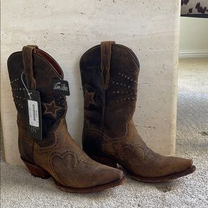 Handcrafted Dan Post Cowboy Boots